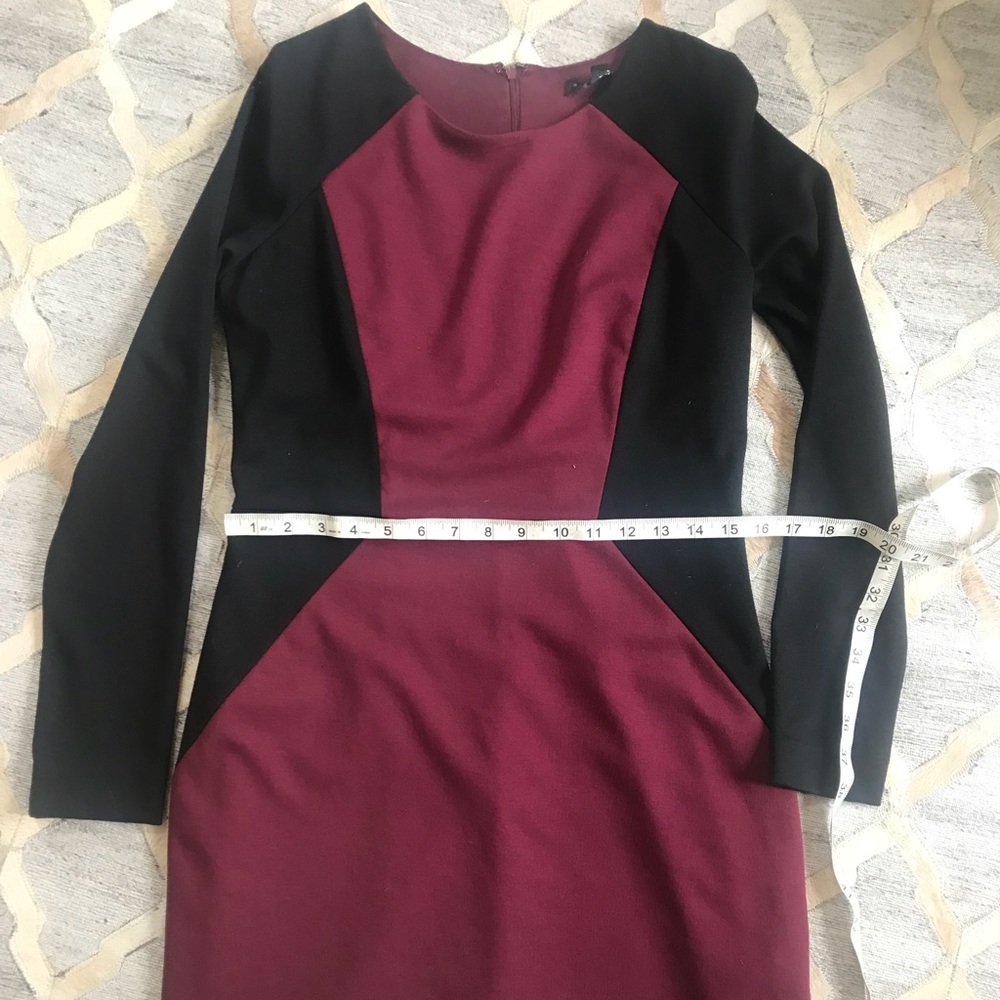 Like New! Banana Republic color block dress